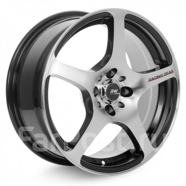 Racing Wheels H X X Et Dia Hs