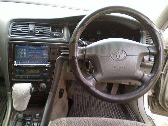 Toyota Cresta V (X100)