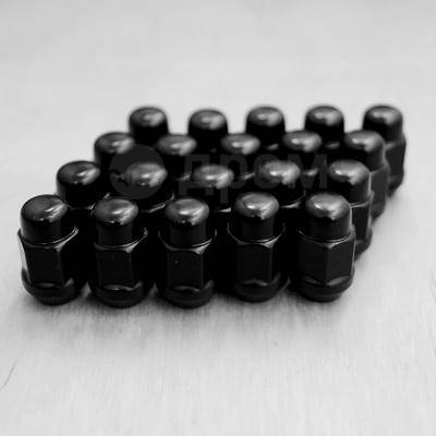 Черные гайки для литых. 5 для литых дисков toyota темно серые. Гайка n dl12 18x1. Черные гайки для литых. Черные гайки для литых.