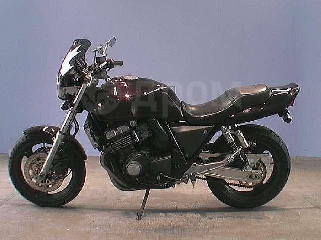 Honda CB 500 1995