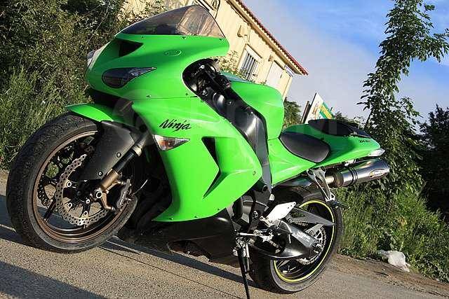 ZX 10r 2007