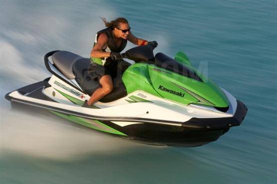 Гидроцикл Kawasaki jt1500a