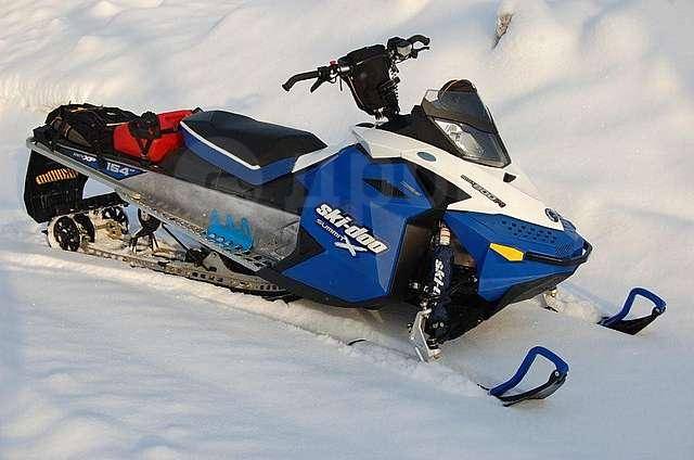 Ski Doo Summit x163 800r e Tec