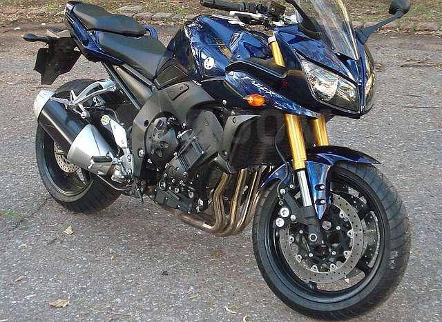 Yamaha FZ 600 2008