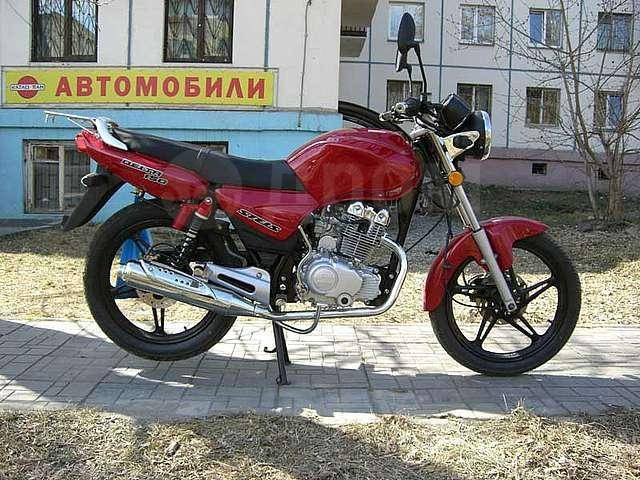 РњРѕС‚РѕС†РёРєР» Lifan Delta 250 v