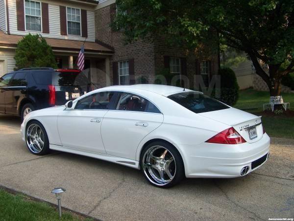 CLS Wheels 2005