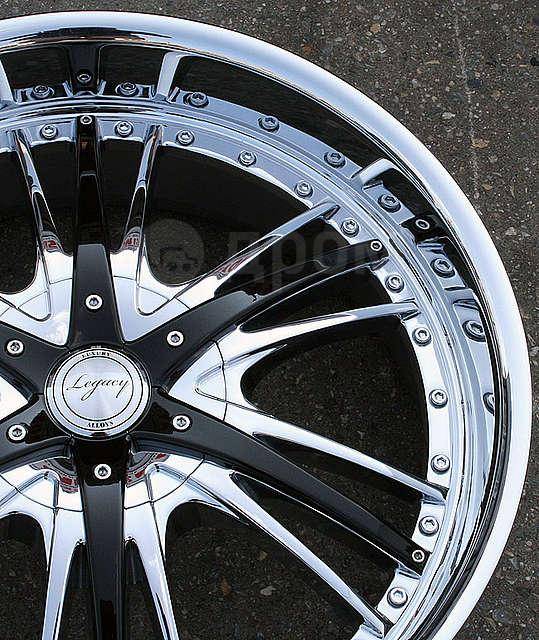 Литье 20 дюймов на Toyota Land Cruiser, Lexus LX470/LX570, 20", 4 шт ...
