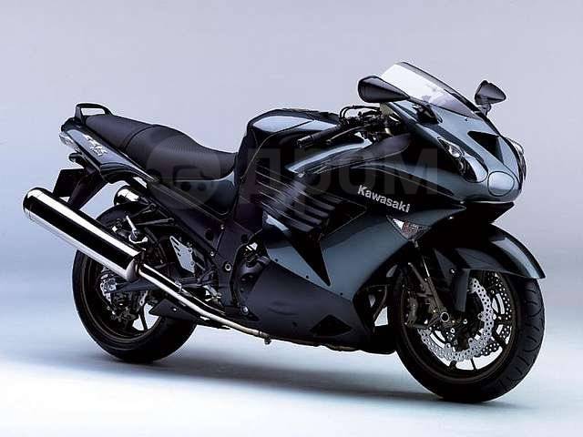 Проект современные марки мотоциклов ZZR 1400, 2007, 1 400 куб. см. 4х тактный, с пробегом, исправен, 2 600 км, есть 