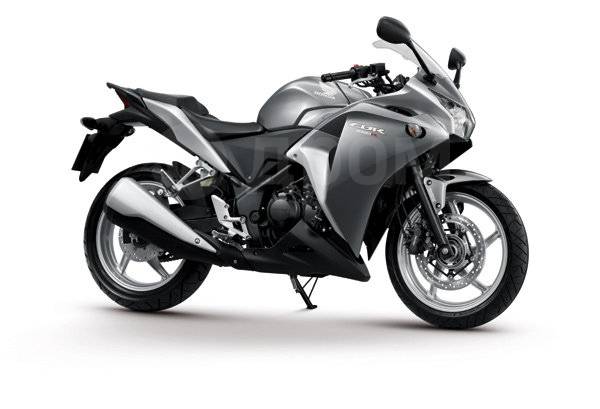 Honda cbr250r ABS