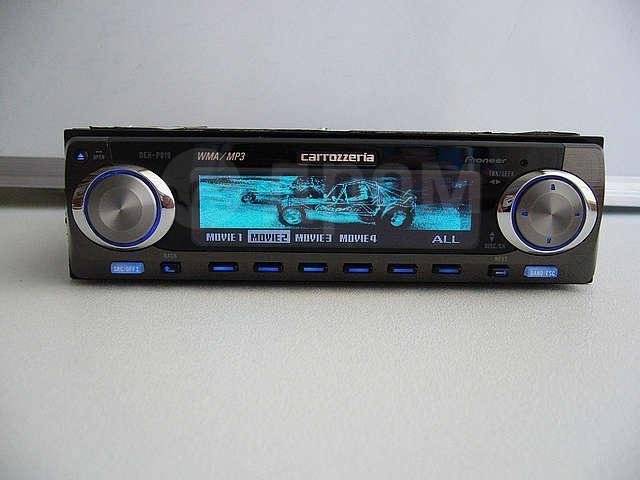 Процессорная Pioneer Carrozzeria DEH-P919 (japan) в Хабаровске