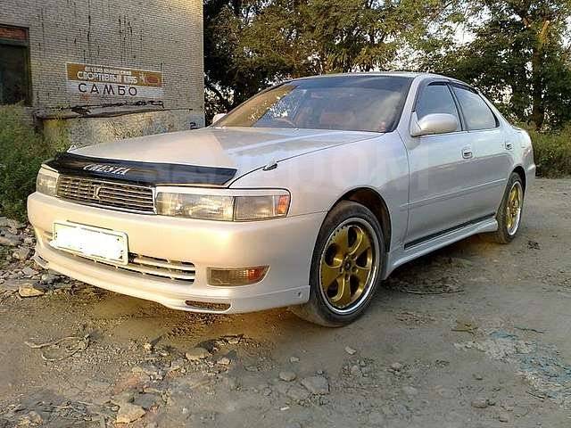 toyota cresta