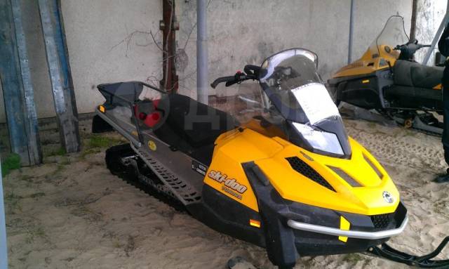 Skidoo Tundra Widetrack 550