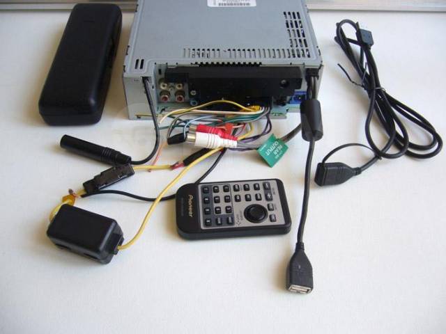 Pioneer DEH-P6900UB (с USB) во Владивостоке