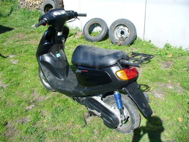 Yamaha jog z