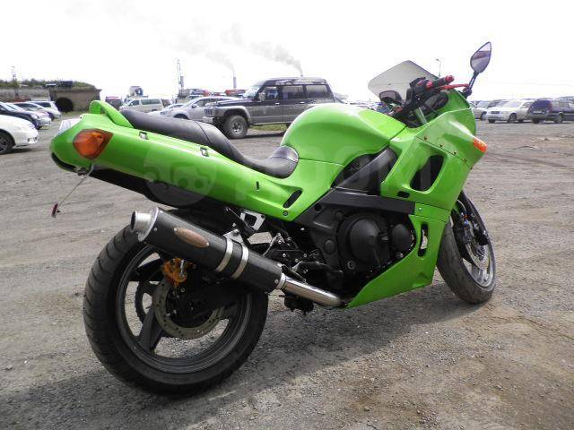 Kawasaki ZZR 400 1997