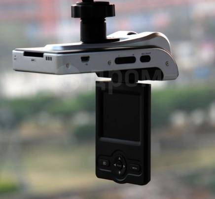 Full-HD видеорегистратор с GPS треккером и картой 8gb в комплекте ...