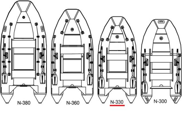 Чертеж лодки кайман 400