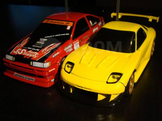 Takara tomy rc clearance drift