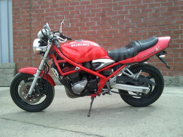 Suzuki Bandit GSF 400 1994