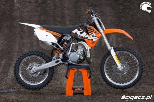 РњРѕС‚РѕС†РёРєР» KTM 85 SX