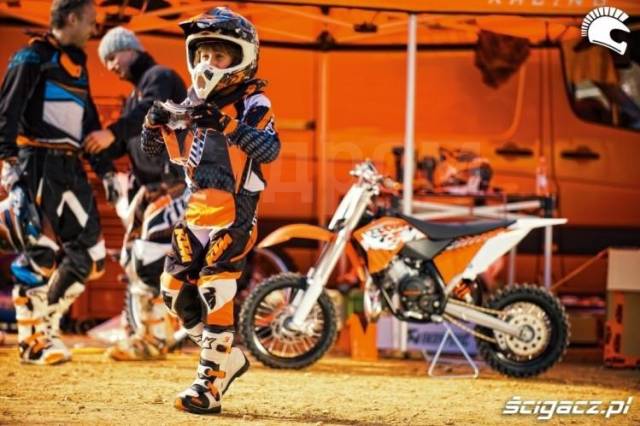 KTM SX 50 2012