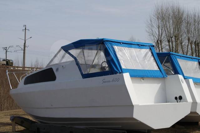 Катер Astron Marine Корвет 600 DC