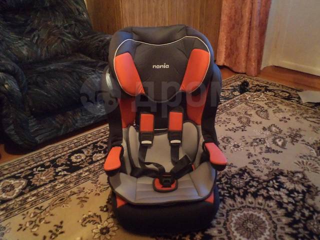 Детское кресло isofix от 9 до 36