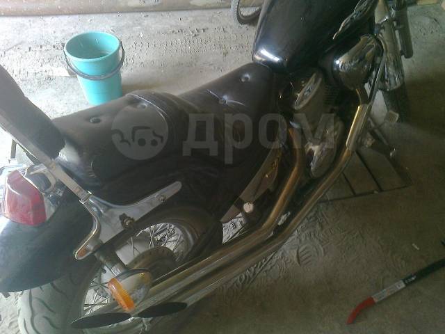 Honda Steed. 400. ., , ,   