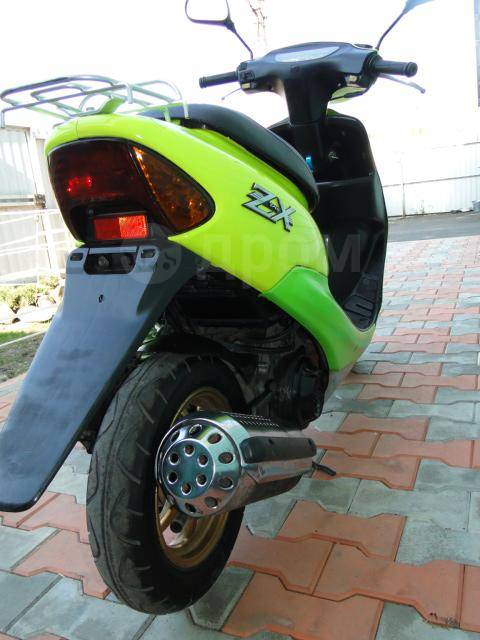 Honda dio af 35zx