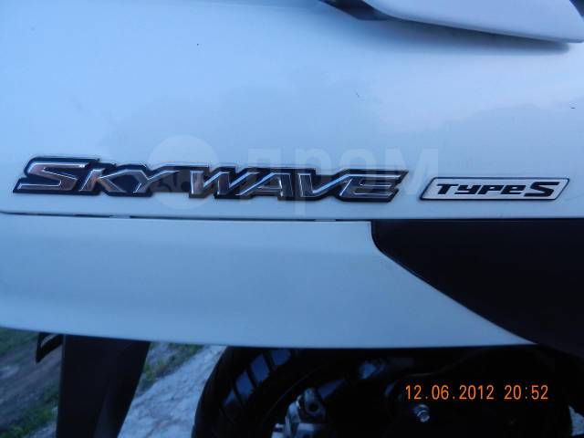 Suzuki Skywave 250. 250. ., , ,   