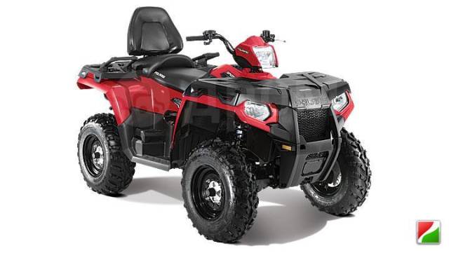 Polaris Sportsman Touring 500. ,  \,   