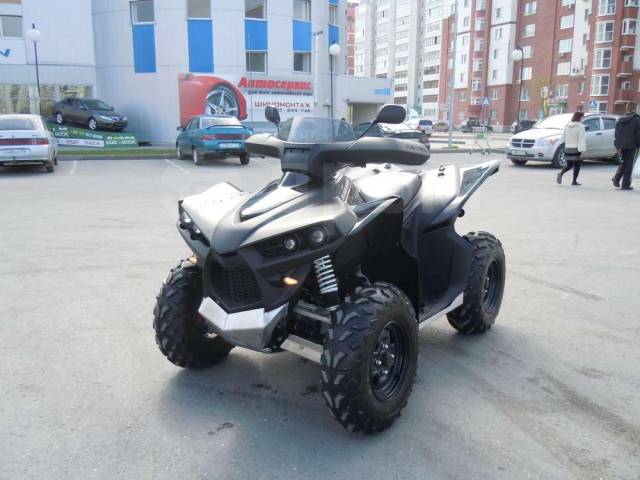 Kingcobra atv