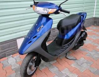 Honda zx 35 характеристики