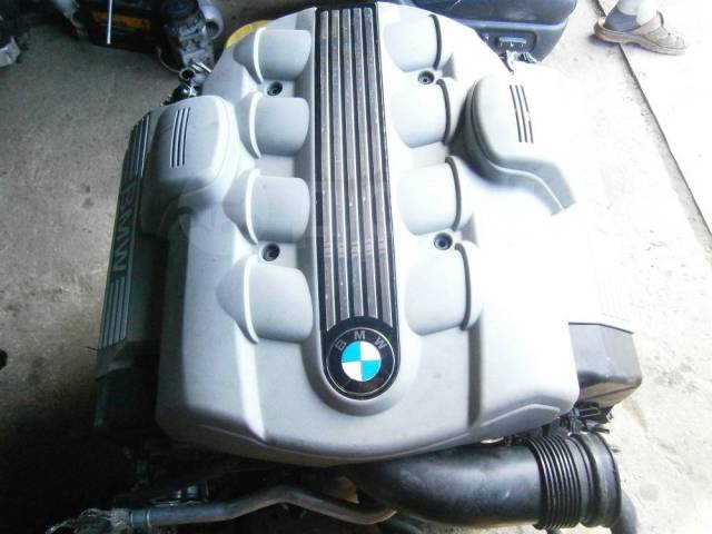 Особенности двигателей BMW. Поговорим о V8