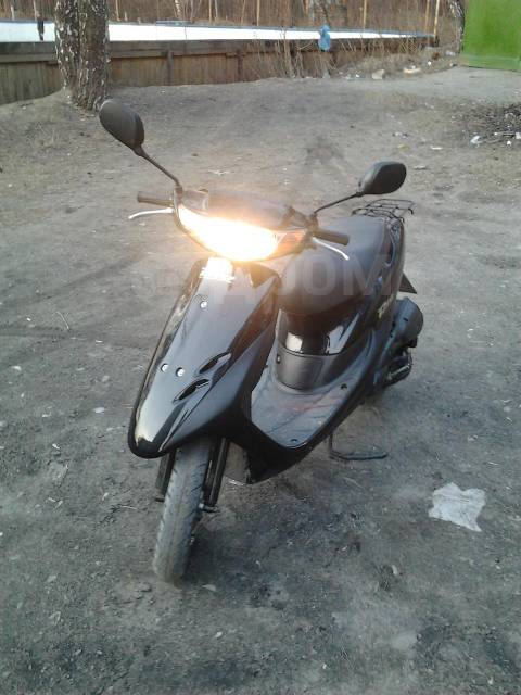 Honda dio новосибирск