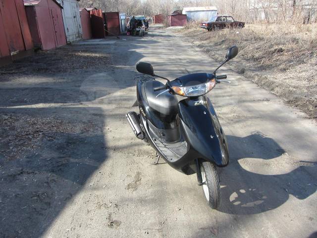 Honda dio новосибирск