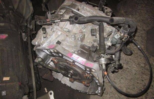 Вариатор тойота белта. Вариатор Тойота Витц. CVT Toyota Vitz