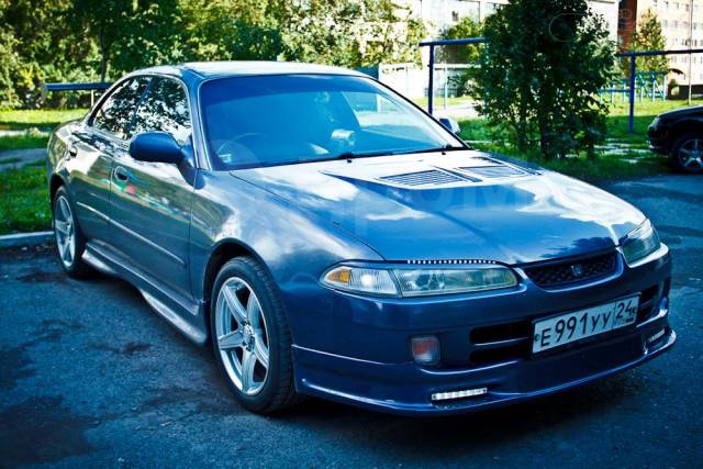 Toyota sprinter marino обвес