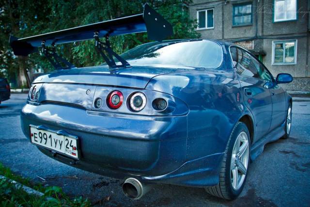 Toyota Corolla Ceres оптика