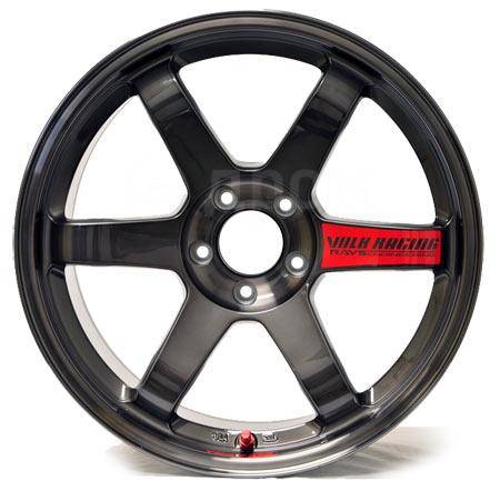 Купить Наклейка на диски Volk racing-RAYS 4 шт. отправка по России в ...