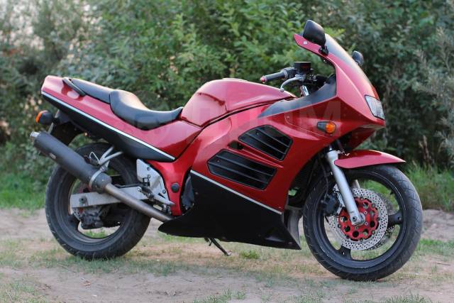Suzuki rf400r VC
