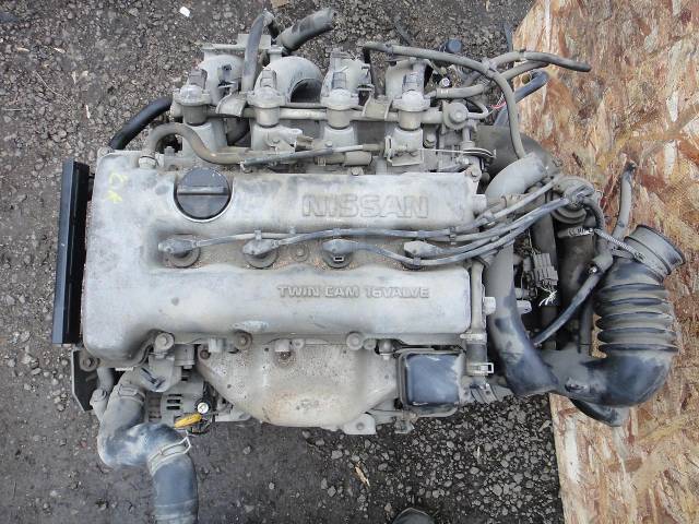 Nissan SR20 DET