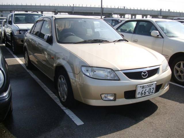 Mazda familia bj5p