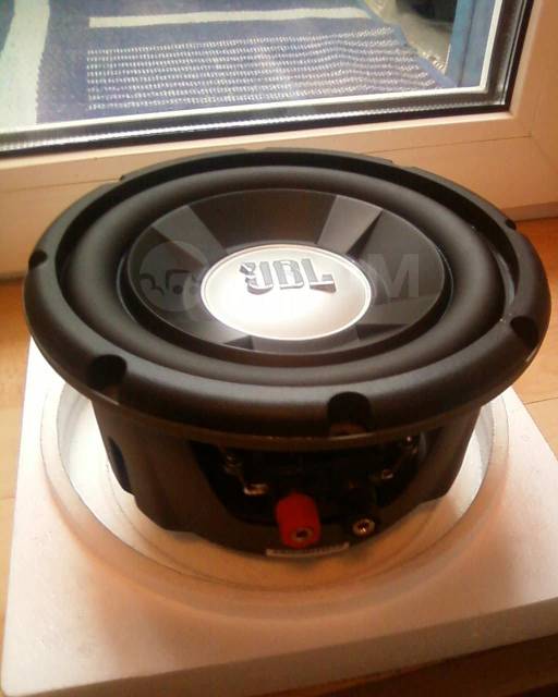 Jbl gto 1002d короб