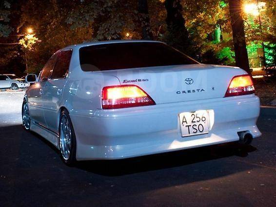 Toyota cresta jzx 100