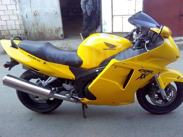 Cbr1100xx 1998