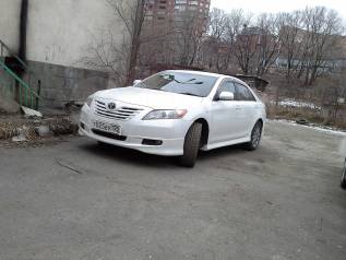 Обвес на camry