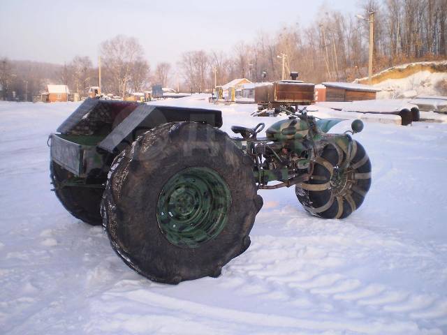 Приполярный Урал Росомахи