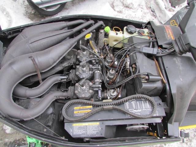 Arctic Cat ZR 600. ,  ,   