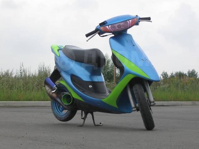 Коммутатор (CDI) тюнинг Honda Dio ZX AF-35